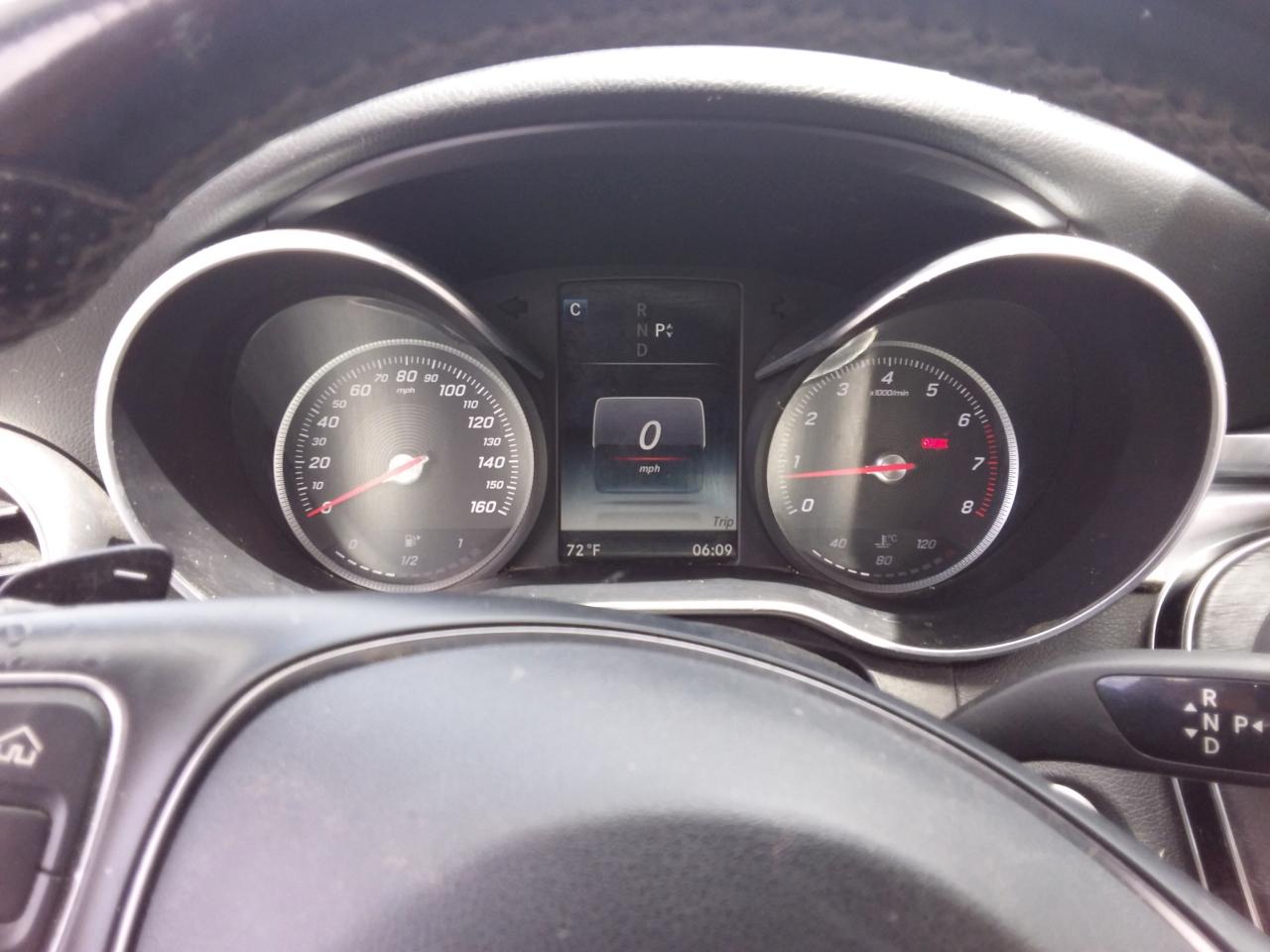 Mercedes-Benz C-Class C300 Sedan 2016