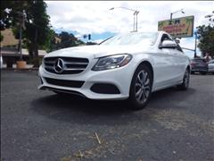 2016 Mercedes-Benz C-Class 
