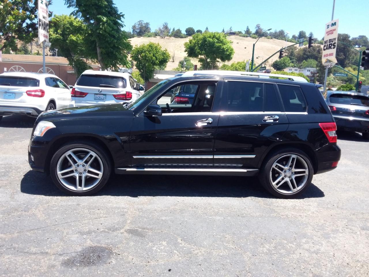 Mercedes-Benz GLK-Class GLK350 4MATIC 2010