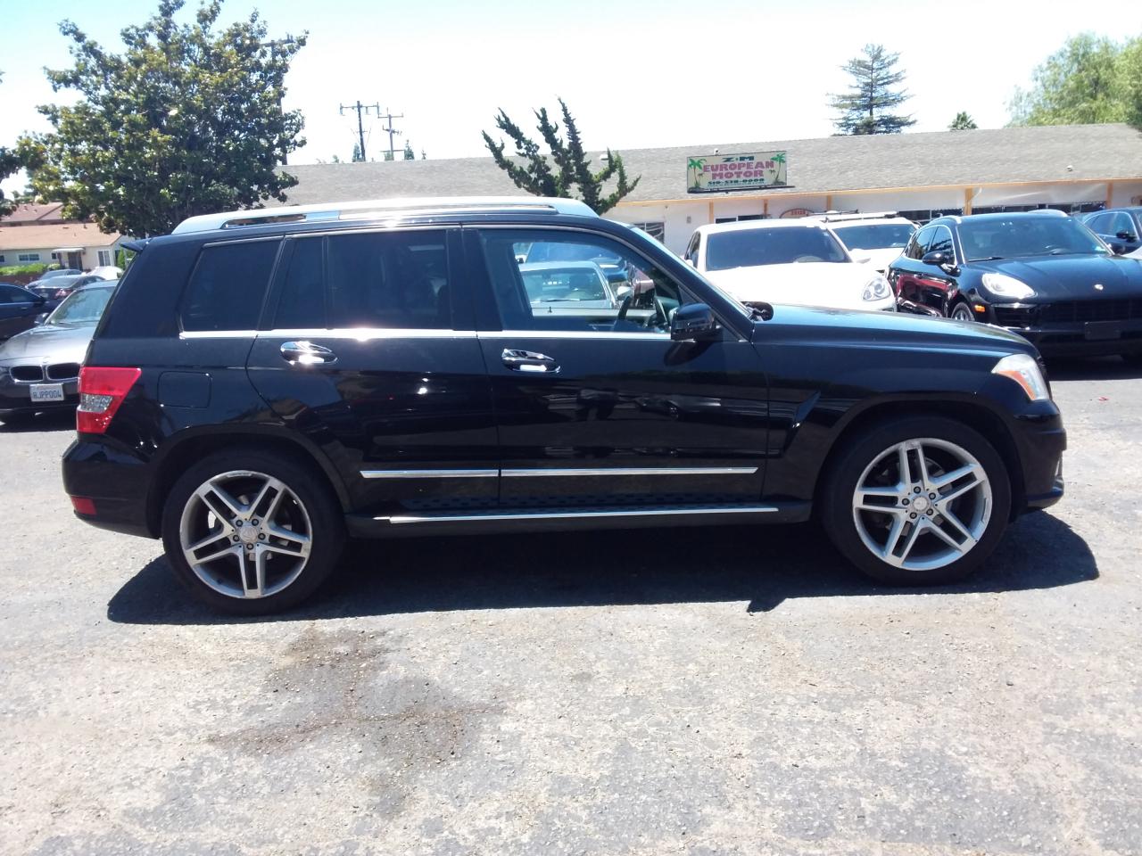 Mercedes-Benz GLK-Class GLK350 4MATIC 2010