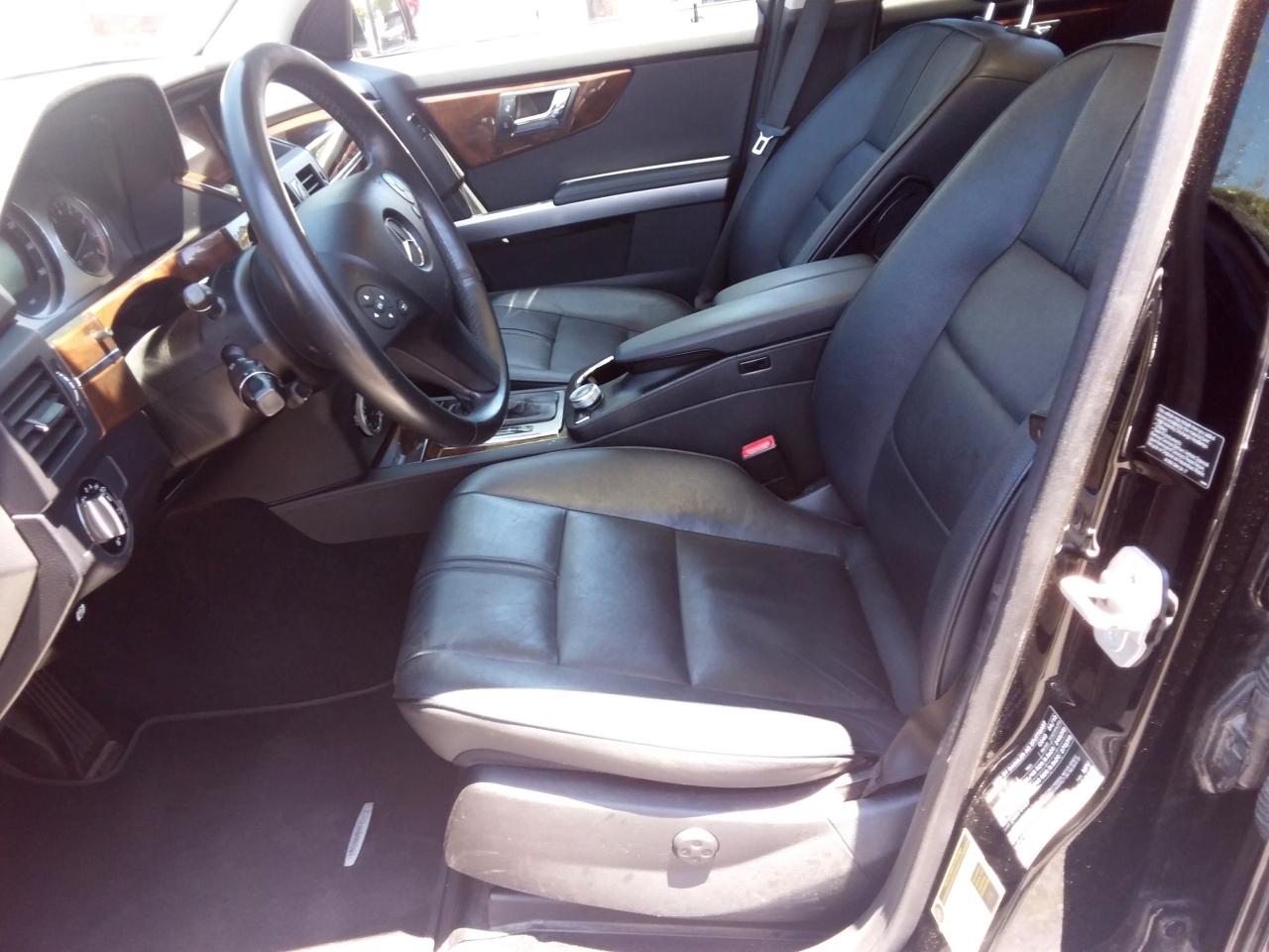 Mercedes-Benz GLK-Class GLK350 4MATIC 2010