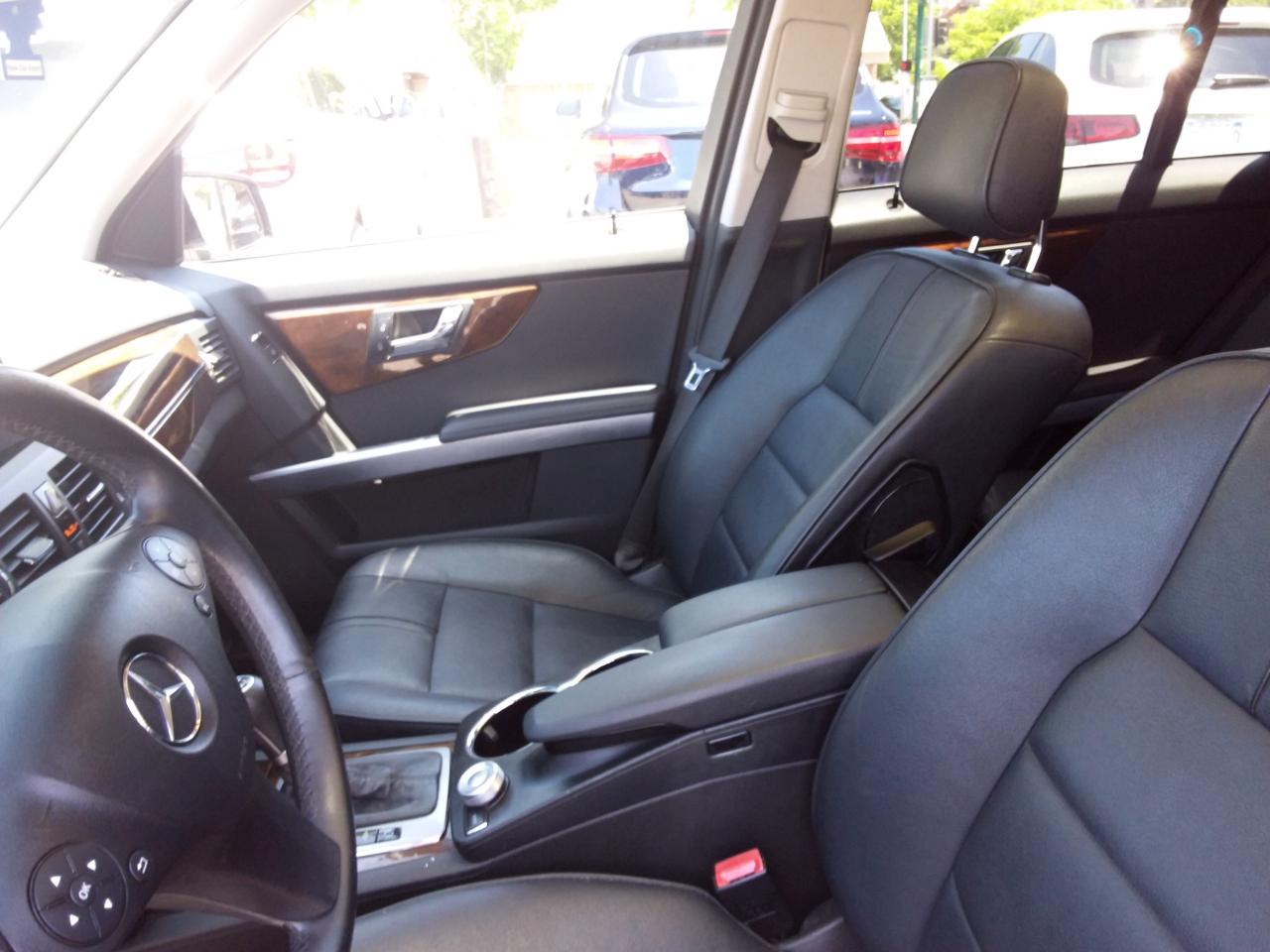 Mercedes-Benz GLK-Class GLK350 4MATIC 2010