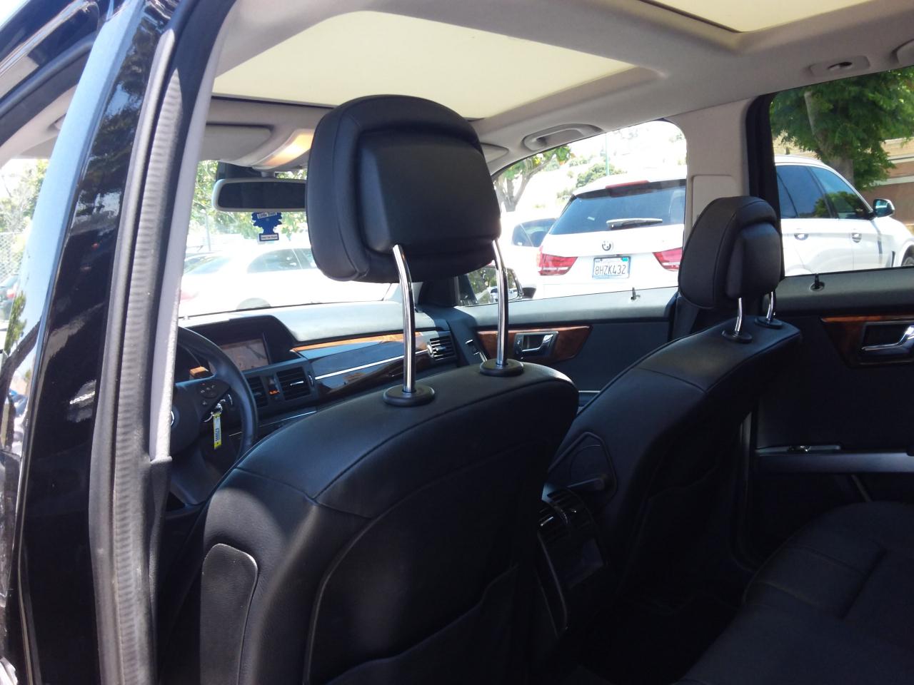 Mercedes-Benz GLK-Class GLK350 4MATIC 2010