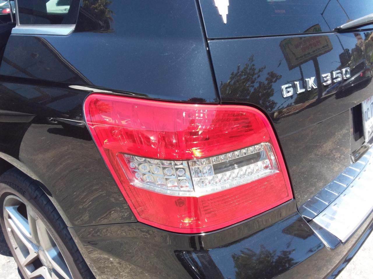 Mercedes-Benz GLK-Class GLK350 4MATIC 2010