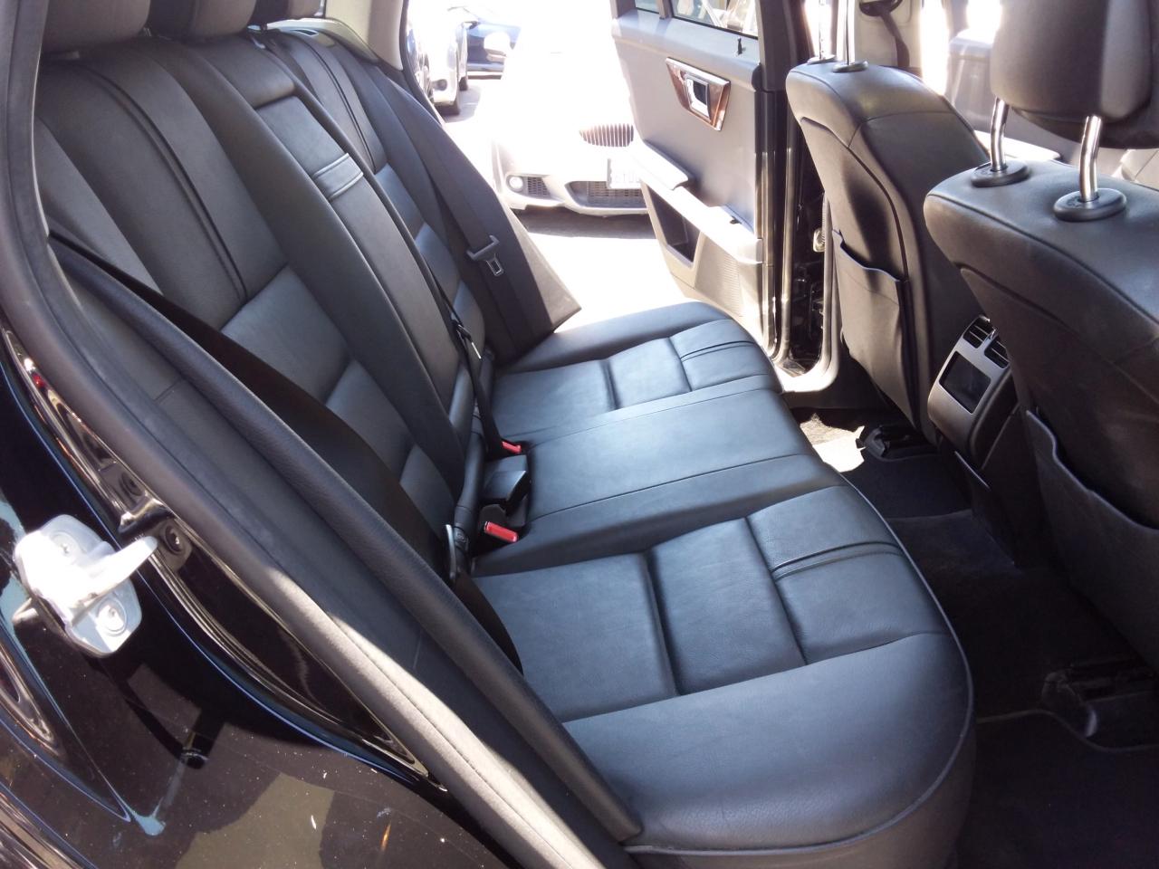Mercedes-Benz GLK-Class GLK350 4MATIC 2010