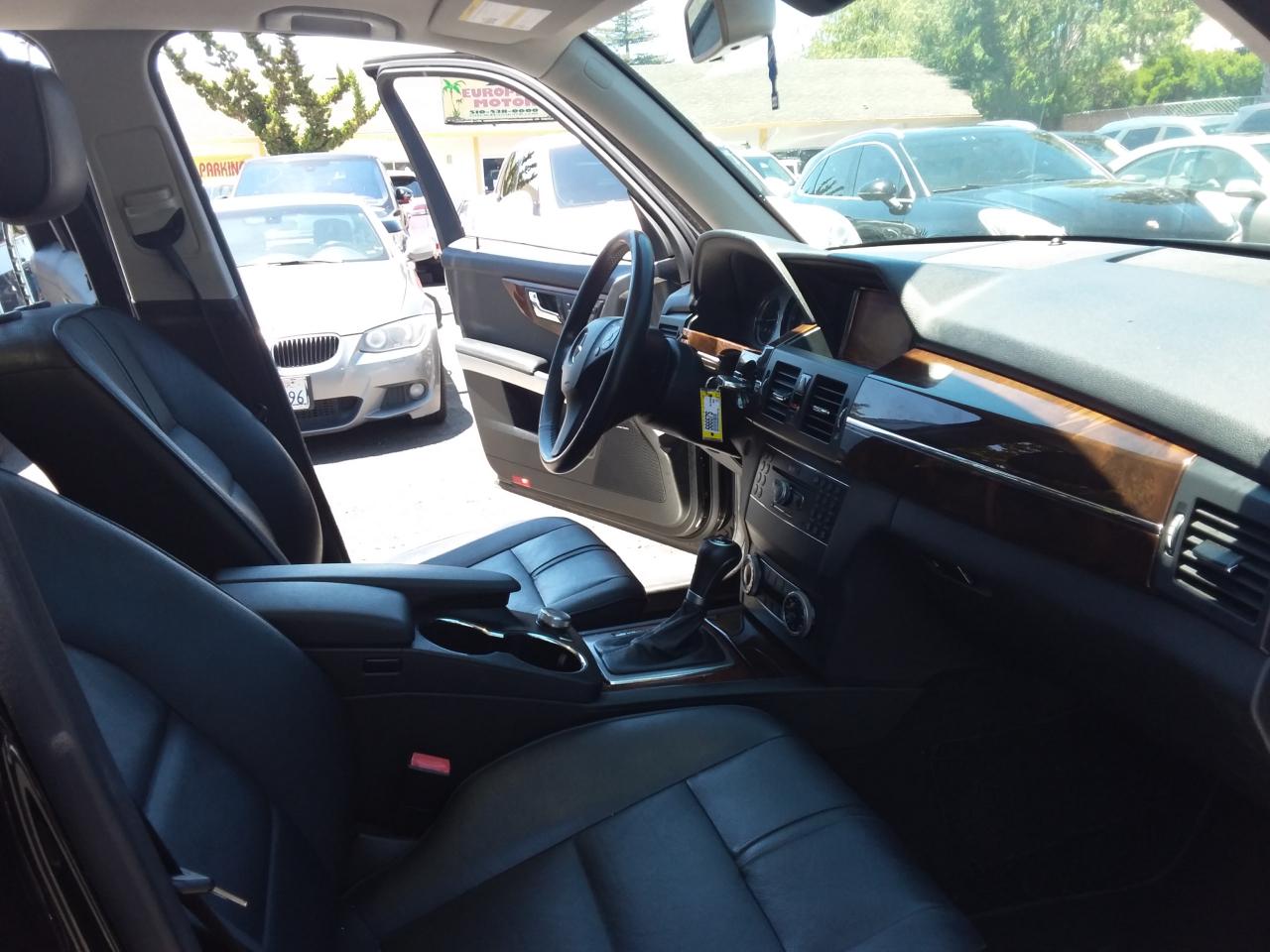 Mercedes-Benz GLK-Class GLK350 4MATIC 2010