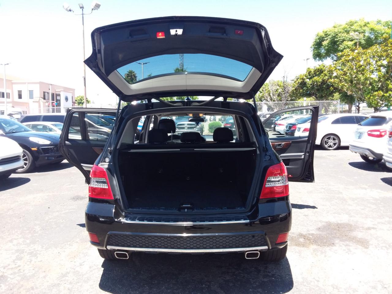 Mercedes-Benz GLK-Class GLK350 4MATIC 2010
