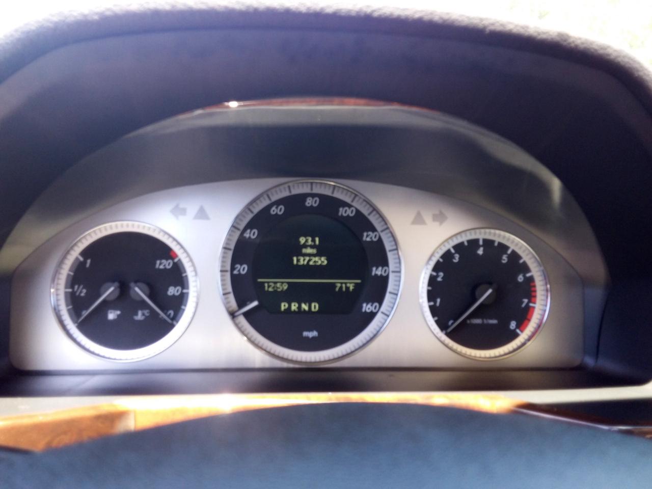Mercedes-Benz GLK-Class GLK350 4MATIC 2010
