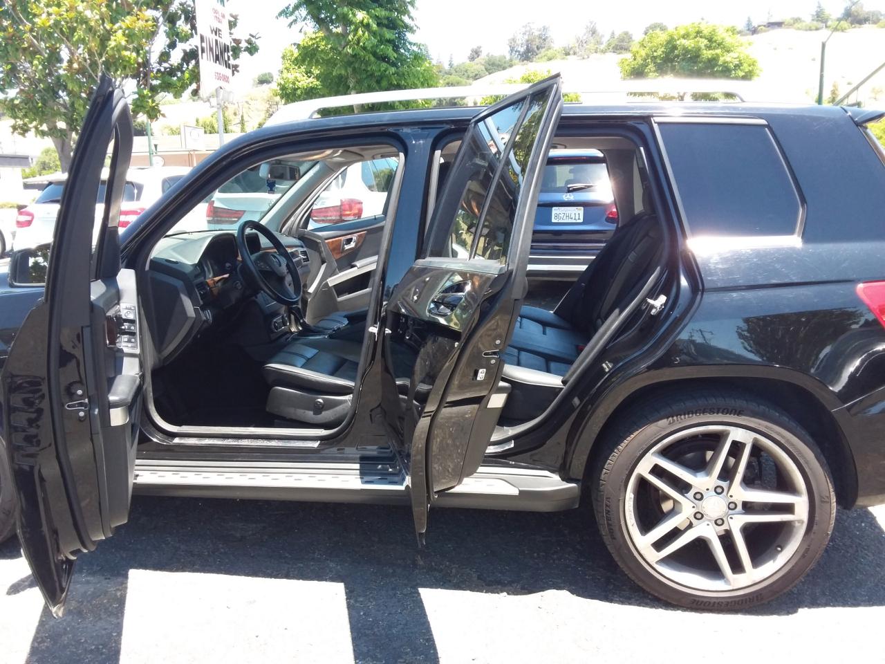 Mercedes-Benz GLK-Class GLK350 4MATIC 2010