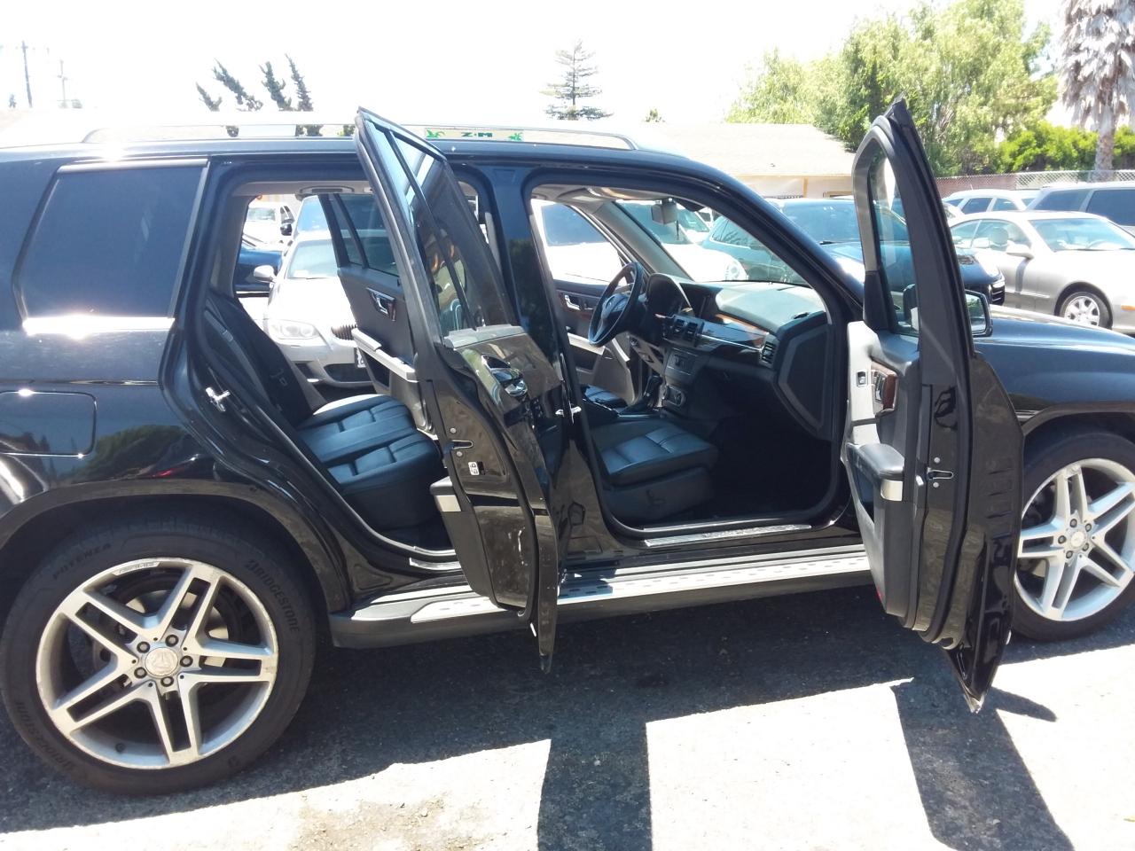 Mercedes-Benz GLK-Class GLK350 4MATIC 2010