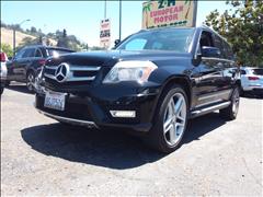 2010 Mercedes-Benz GLK-Class 