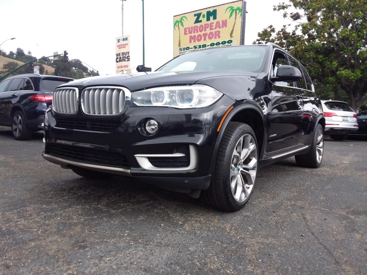 2015 BMW X5 xDrive35i