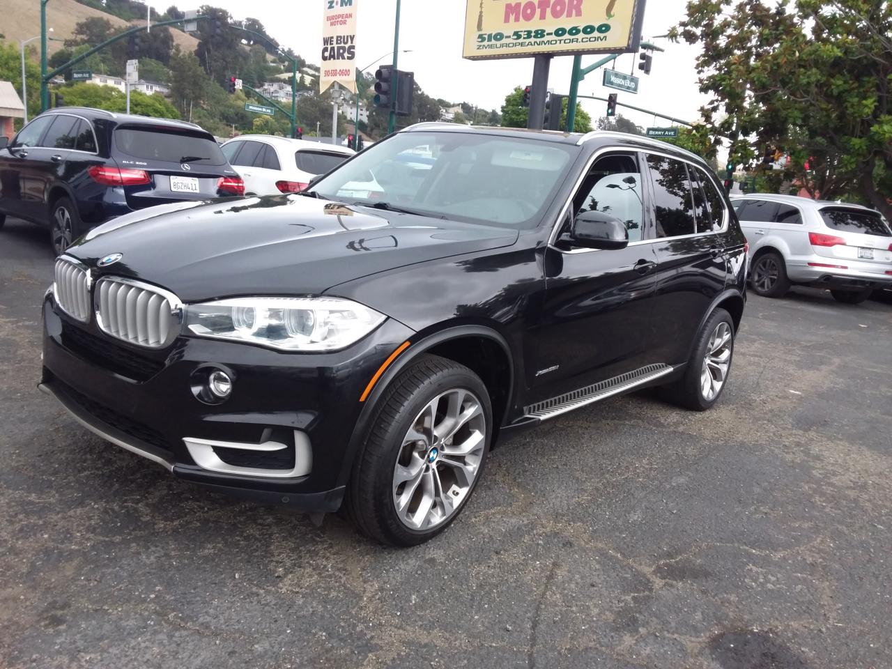 BMW X5 xDrive35i 2015