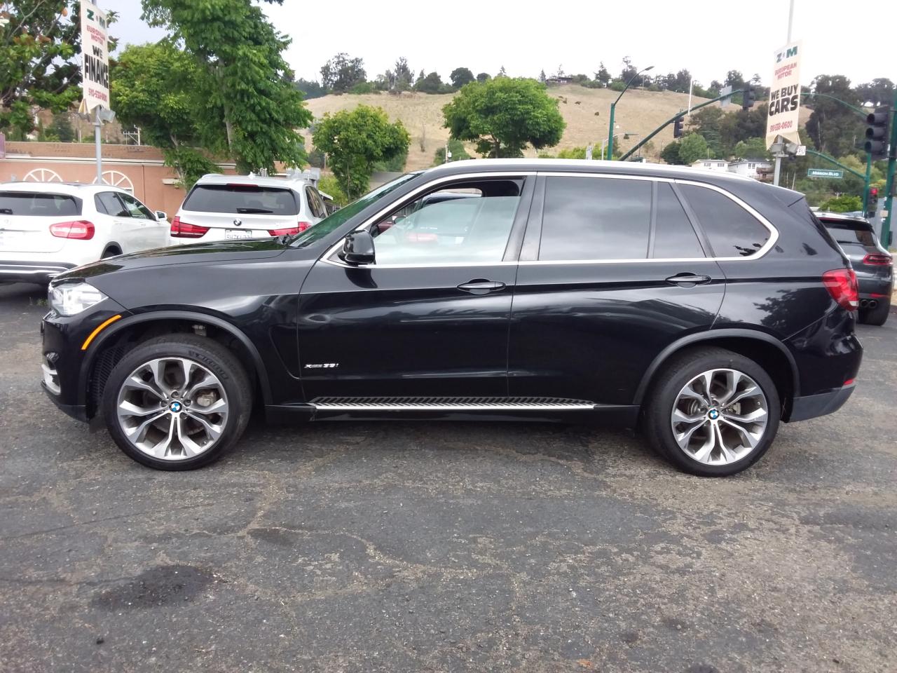 BMW X5 xDrive35i 2015
