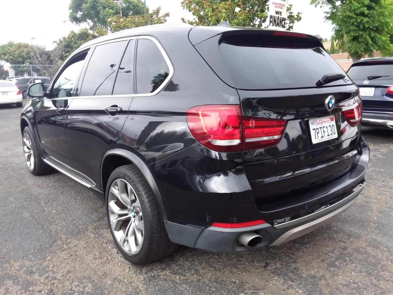 BMW X5 xDrive35i 2015