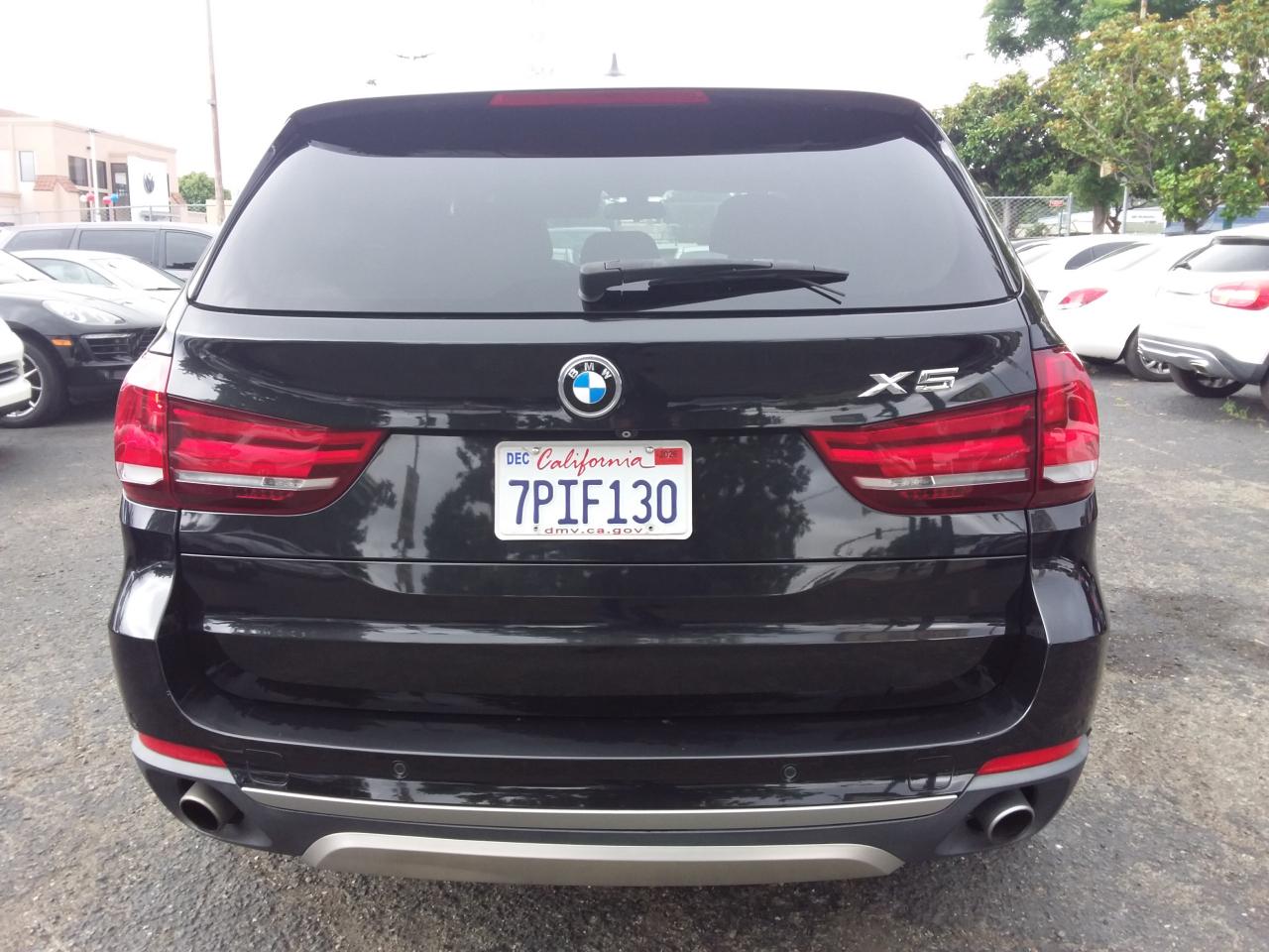 BMW X5 xDrive35i 2015