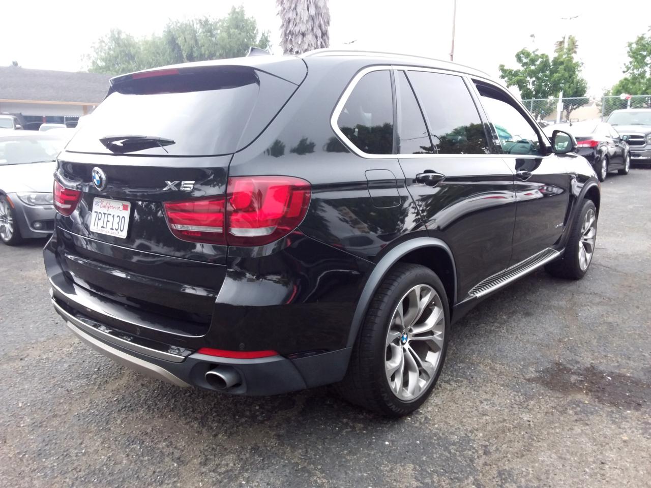 BMW X5 xDrive35i 2015