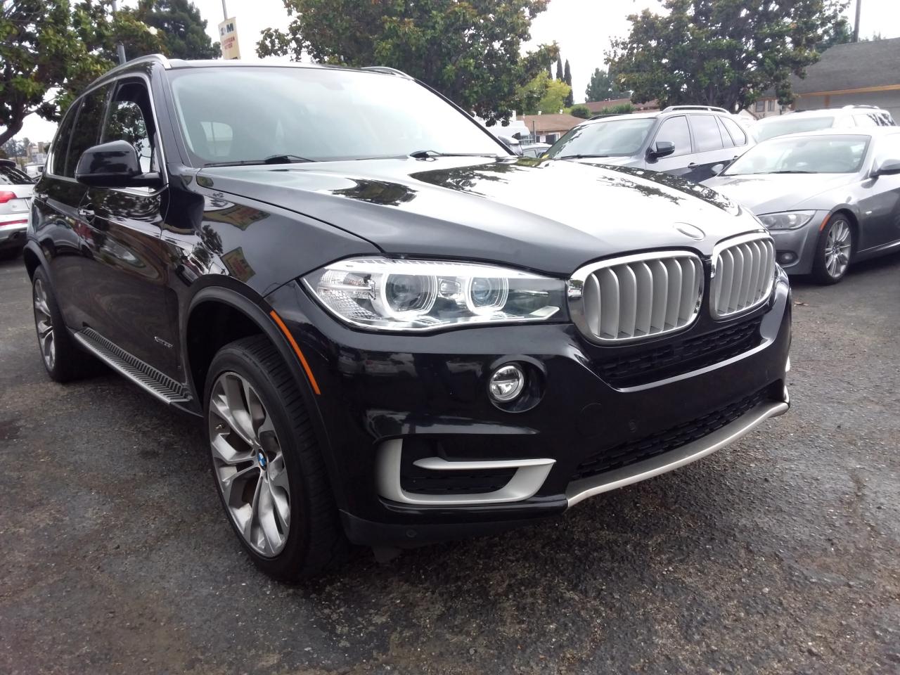BMW X5 xDrive35i 2015
