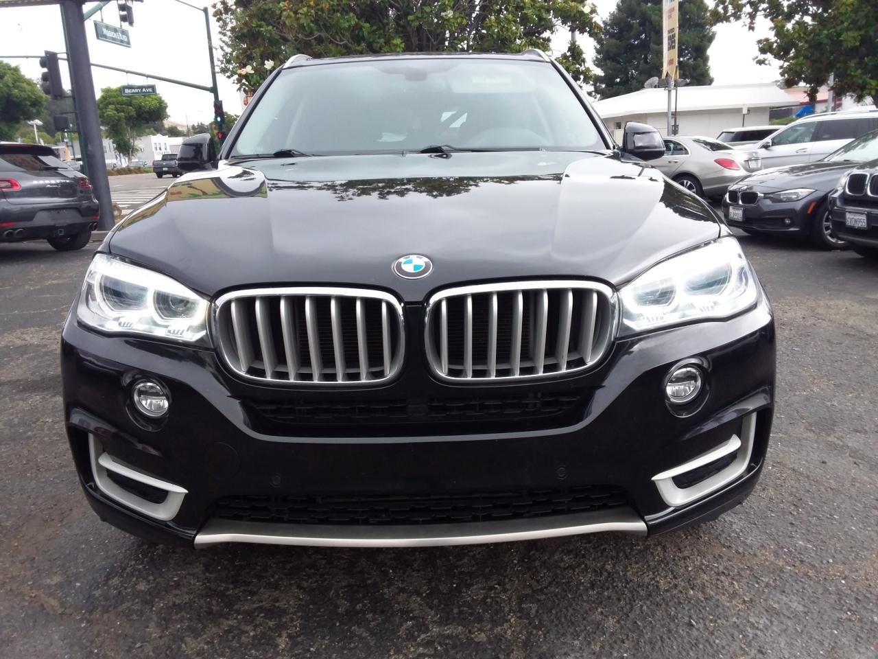 BMW X5 xDrive35i 2015