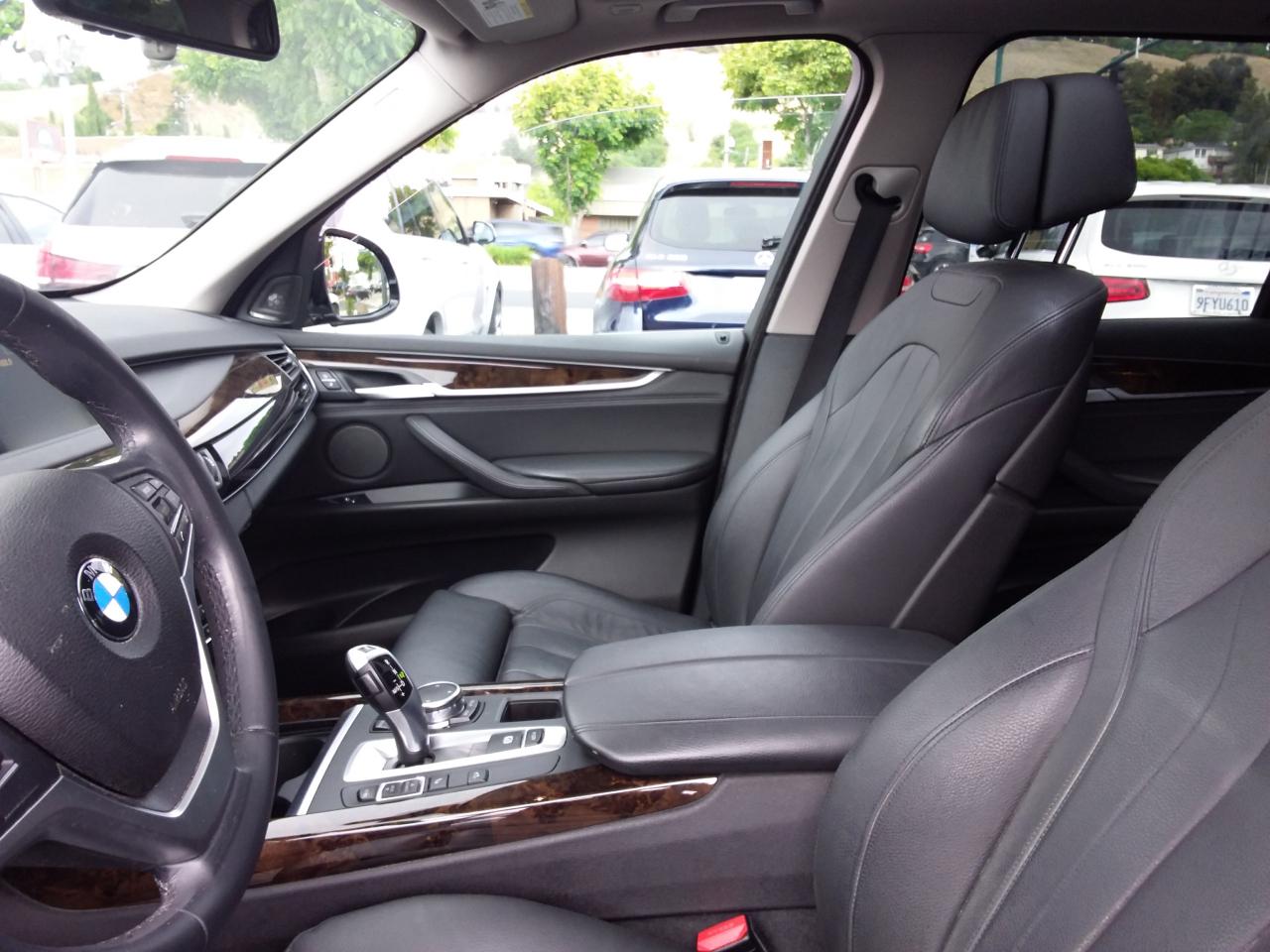 BMW X5 xDrive35i 2015