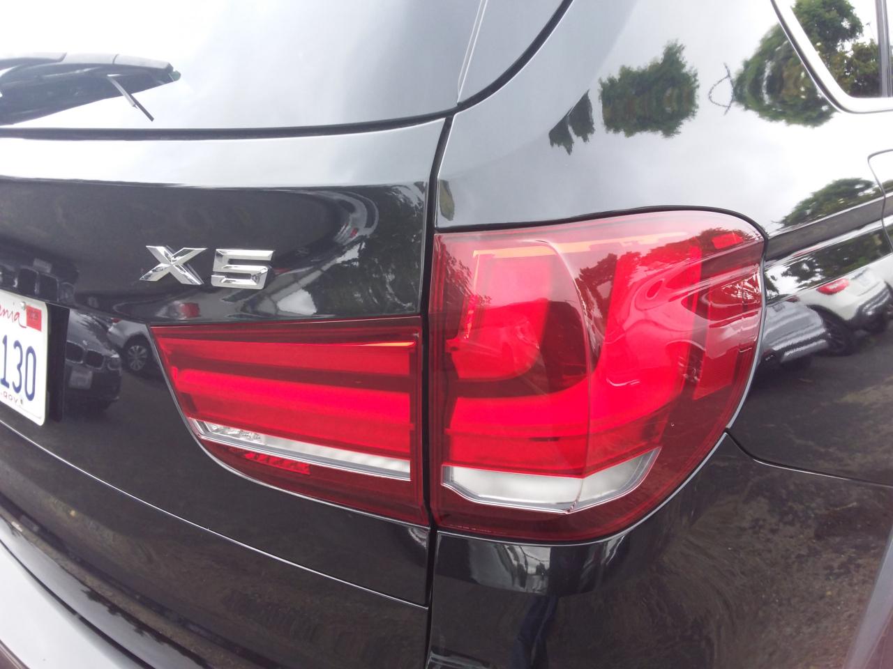 BMW X5 xDrive35i 2015