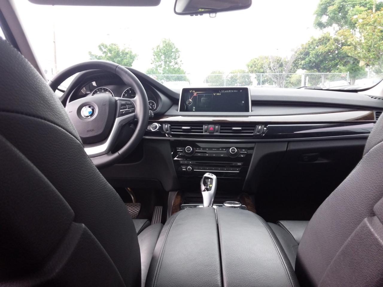 BMW X5 xDrive35i 2015