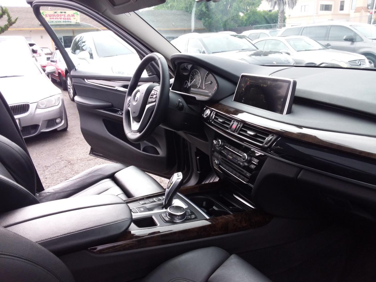 BMW X5 xDrive35i 2015