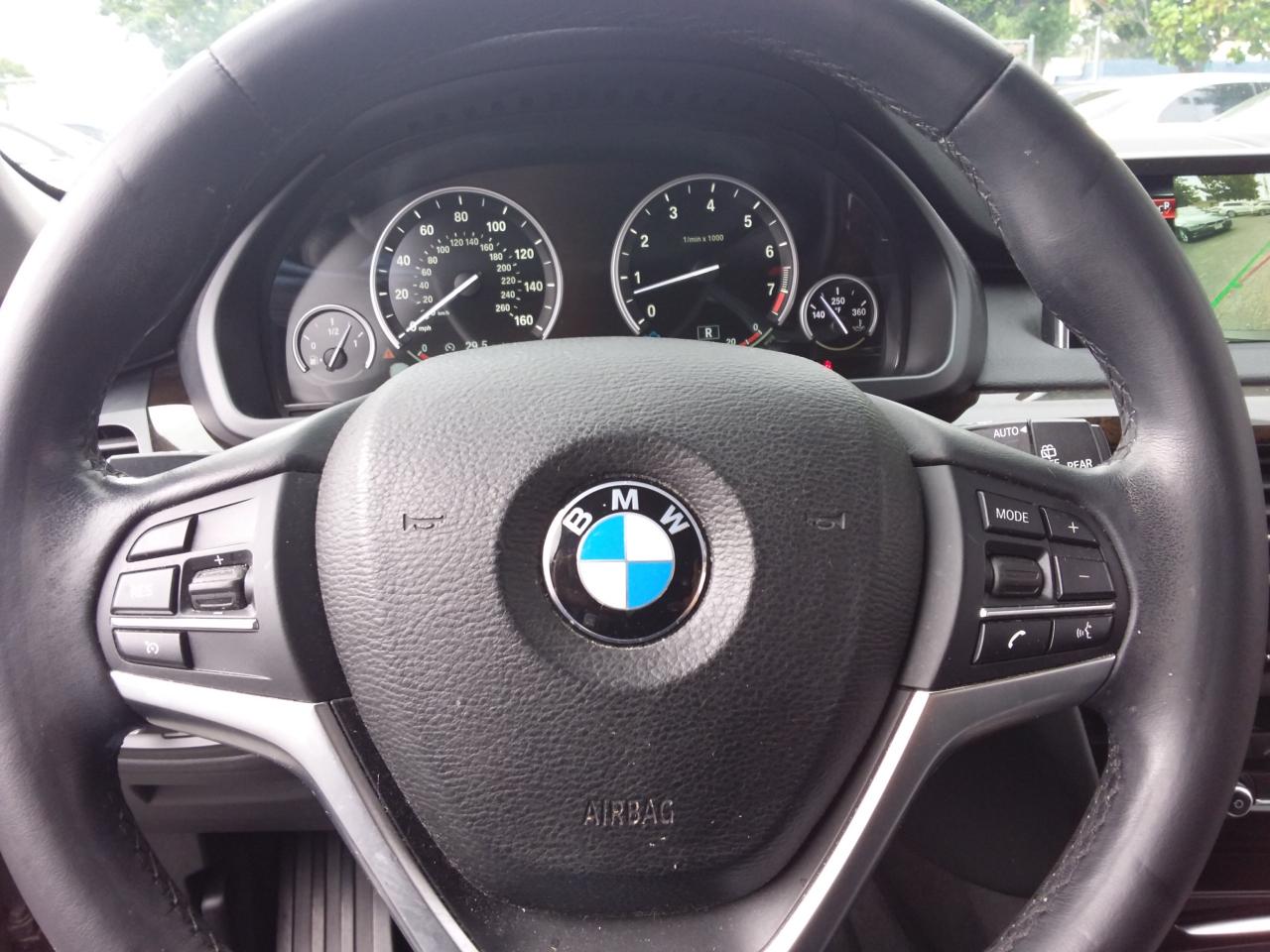 BMW X5 xDrive35i 2015