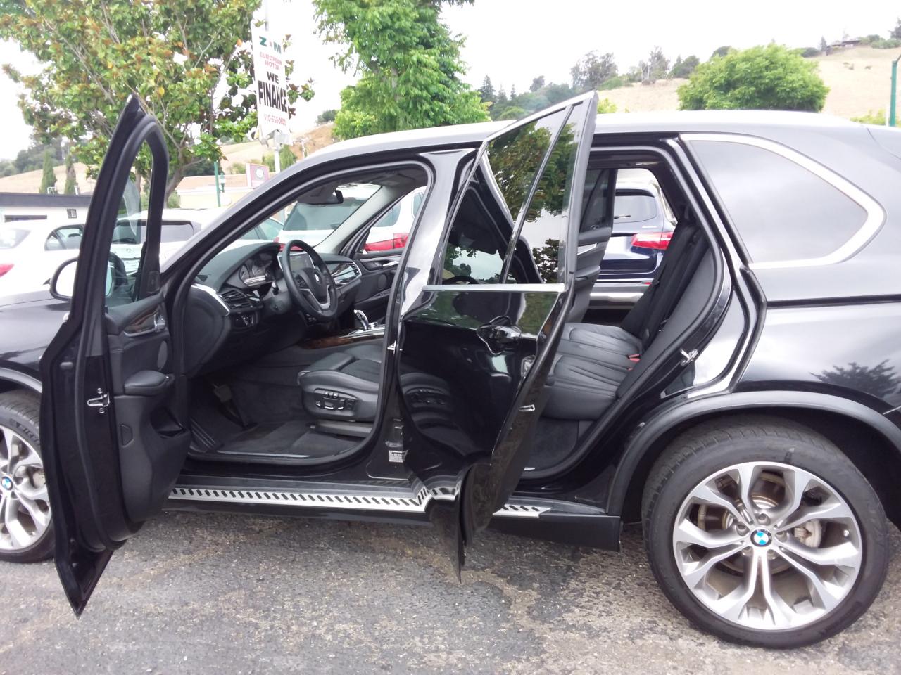 BMW X5 xDrive35i 2015