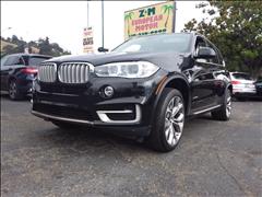 2015 BMW X5 