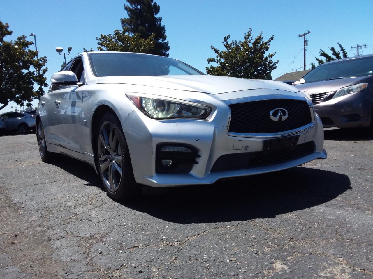 Infiniti Q50 Sport 2016