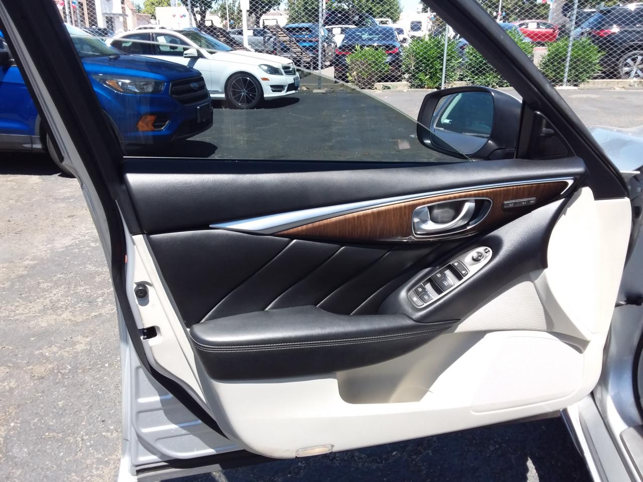 Infiniti Q50 Sport 2016