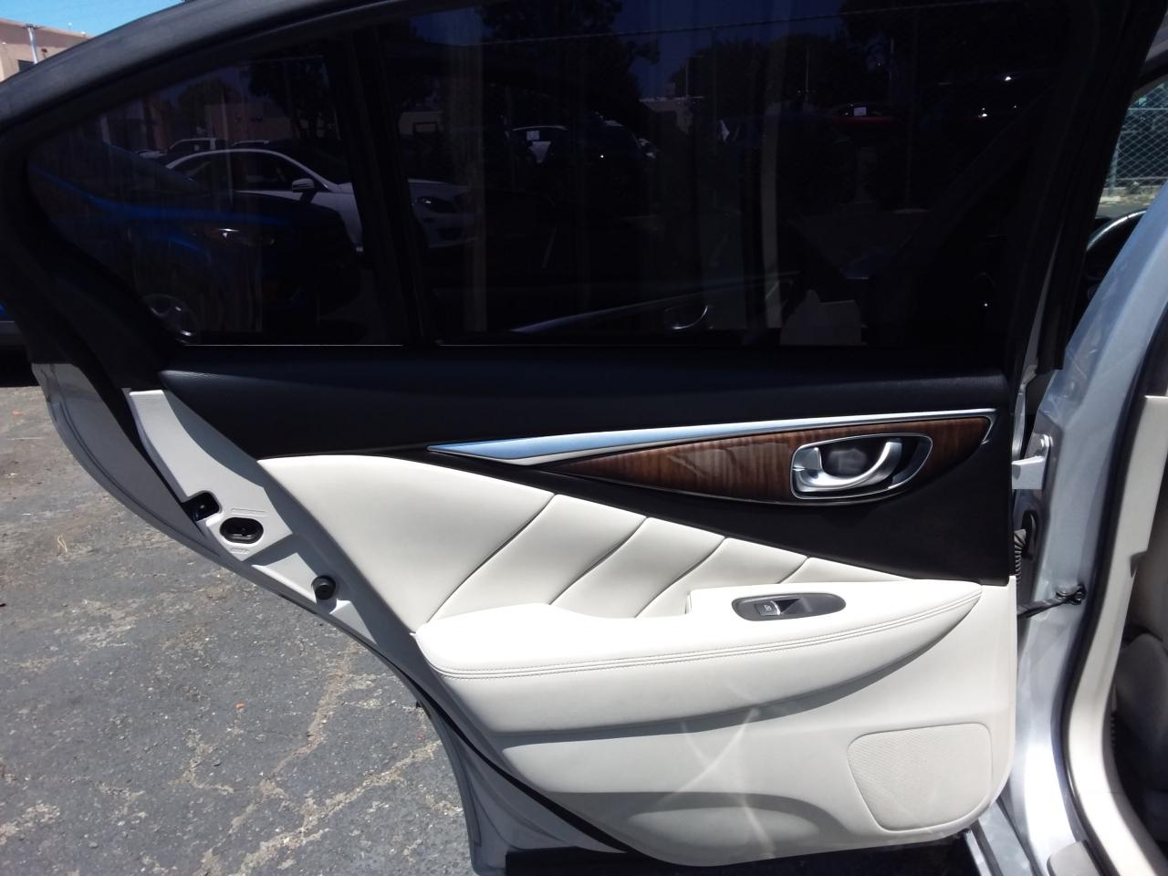 Infiniti Q50 Sport 2016
