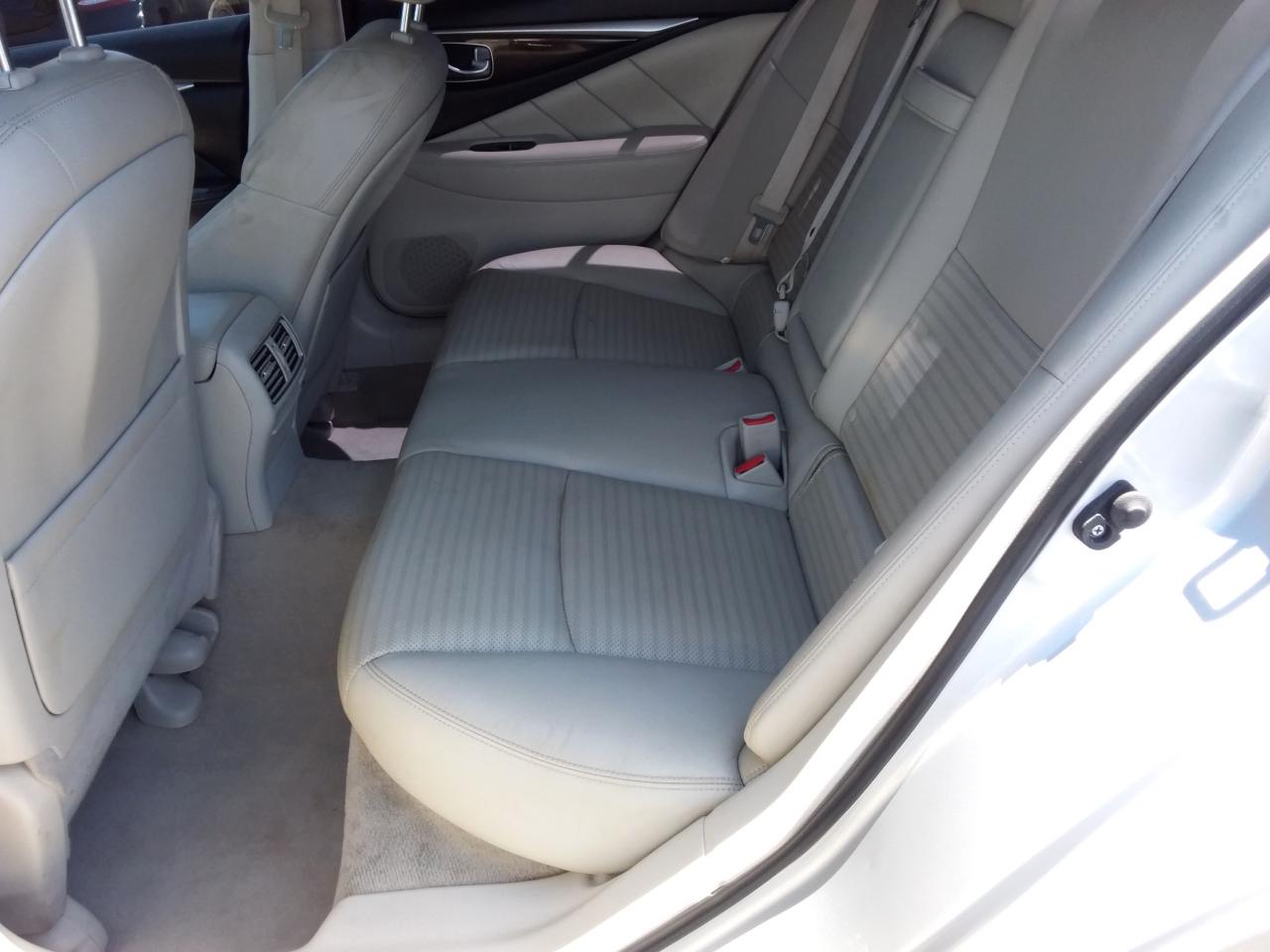 Infiniti Q50 Sport 2016