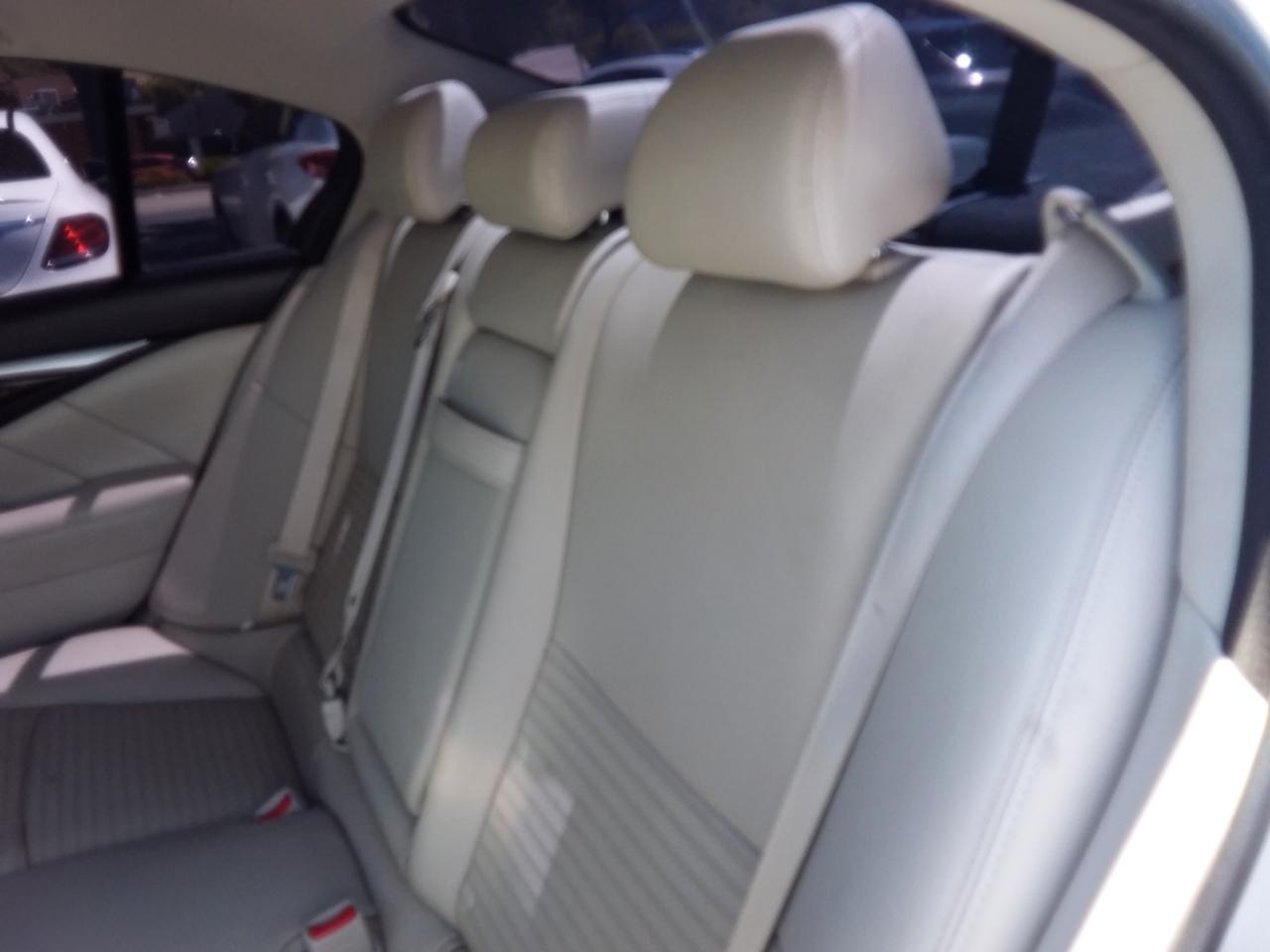 Infiniti Q50 Sport 2016