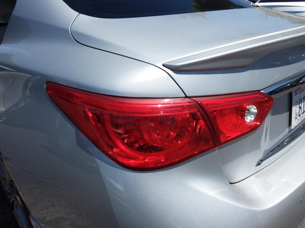 Infiniti Q50 Sport 2016
