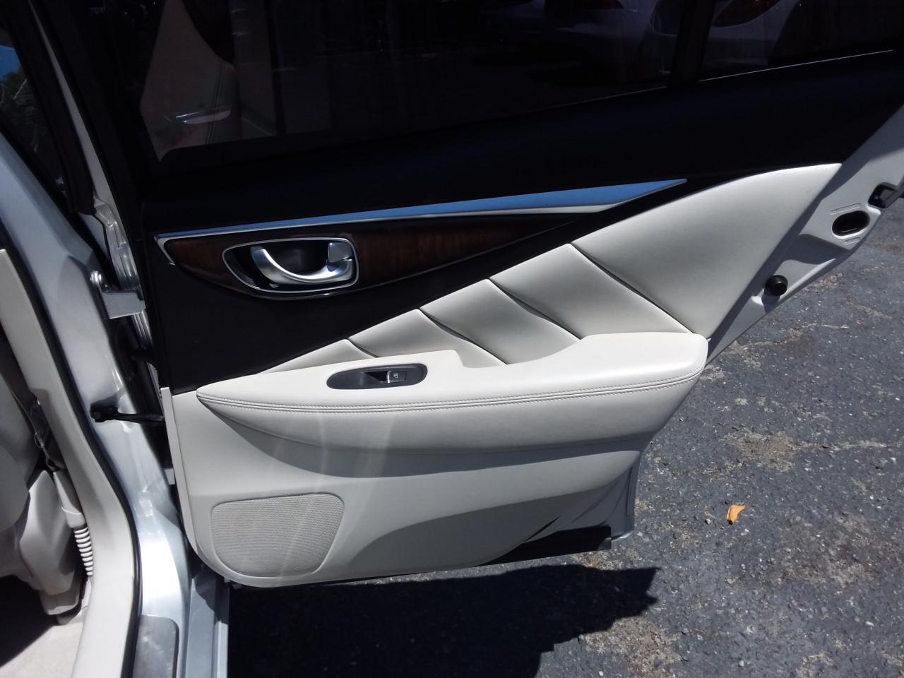 Infiniti Q50 Sport 2016
