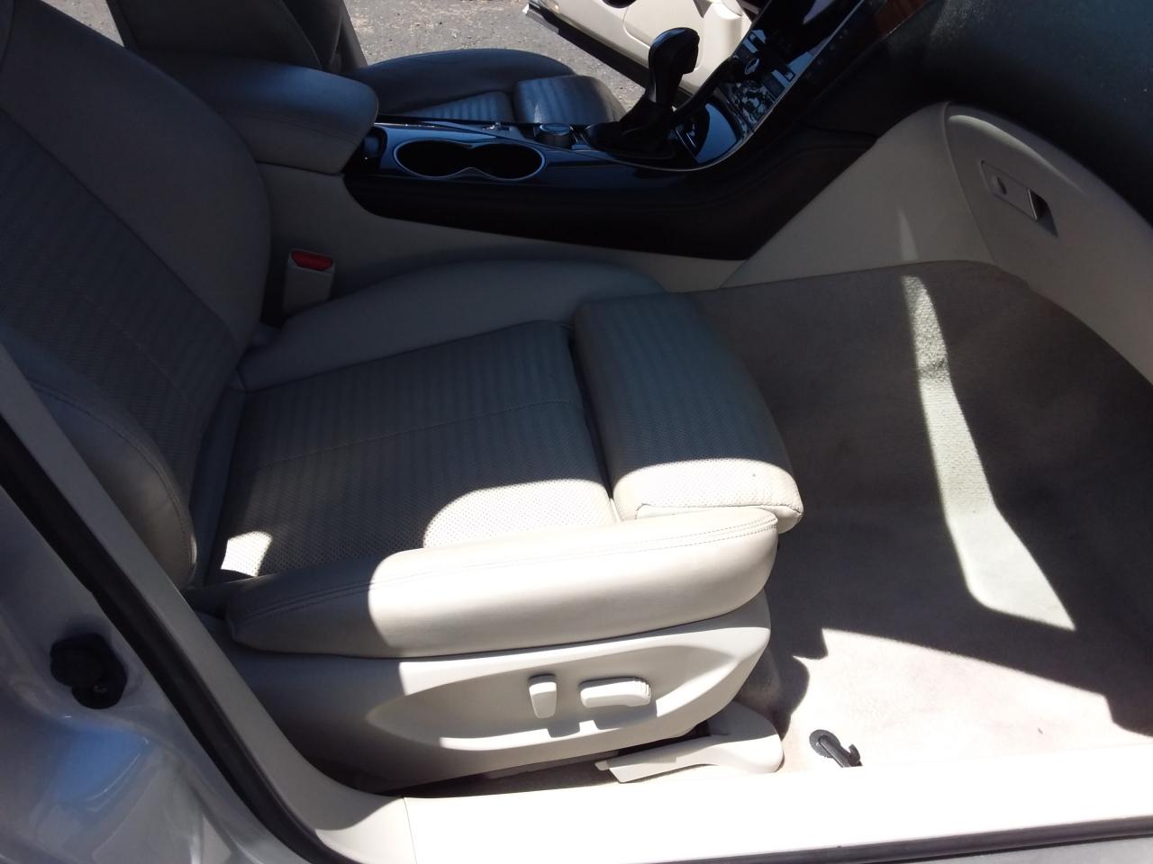 Infiniti Q50 Sport 2016
