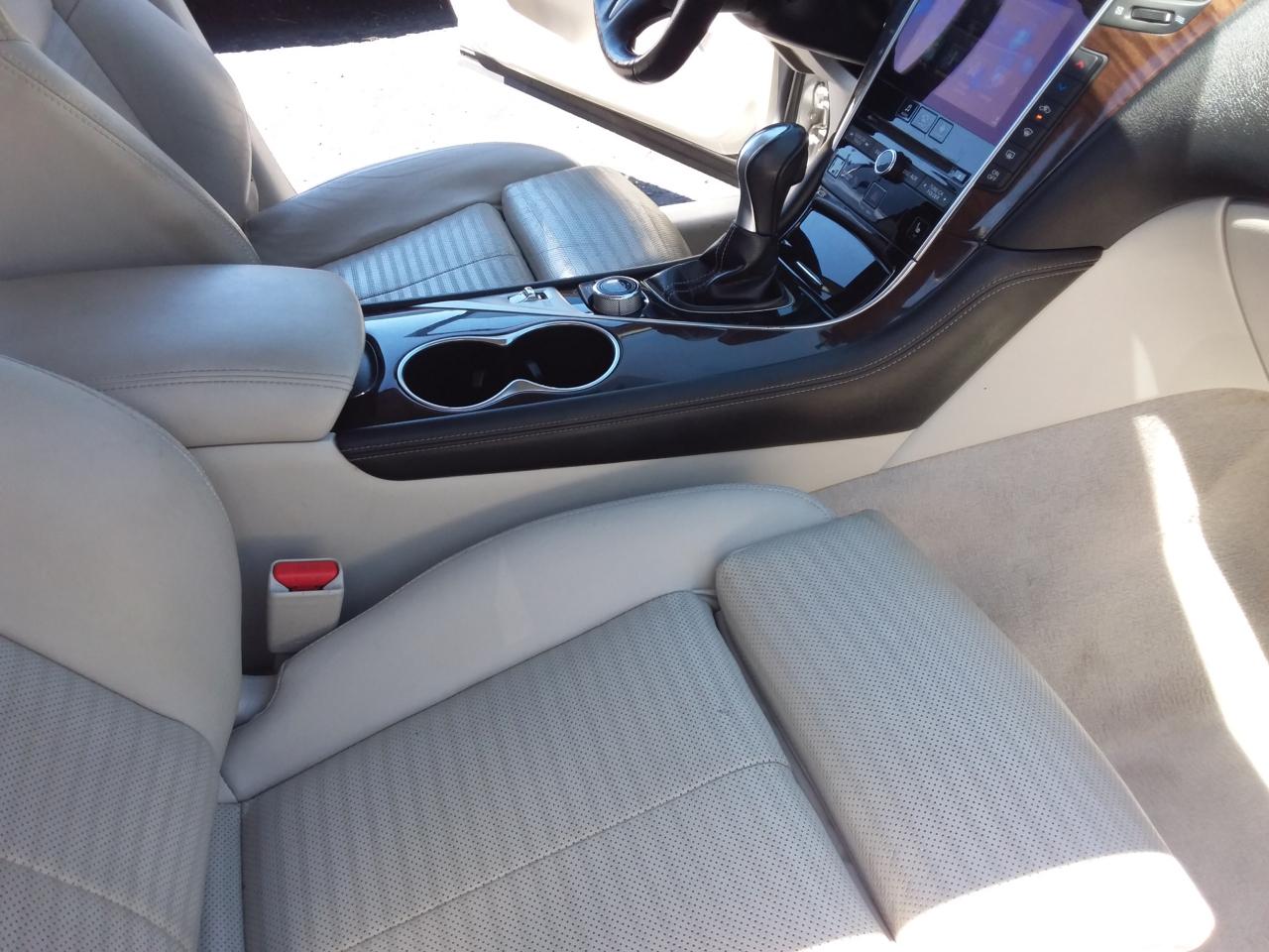Infiniti Q50 Sport 2016