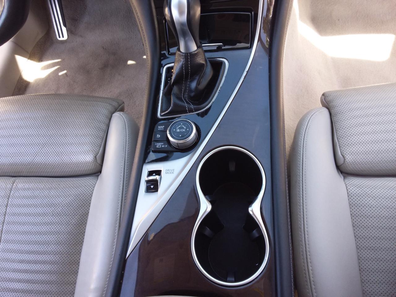 Infiniti Q50 Sport 2016
