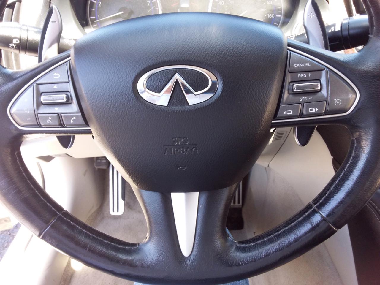Infiniti Q50 Sport 2016
