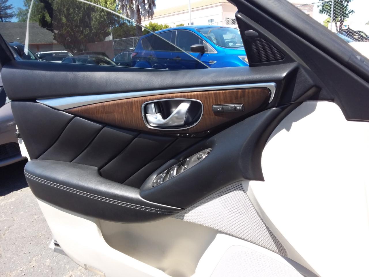 Infiniti Q50 Sport 2016