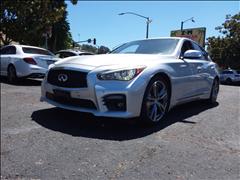 2016 Infiniti Q50 