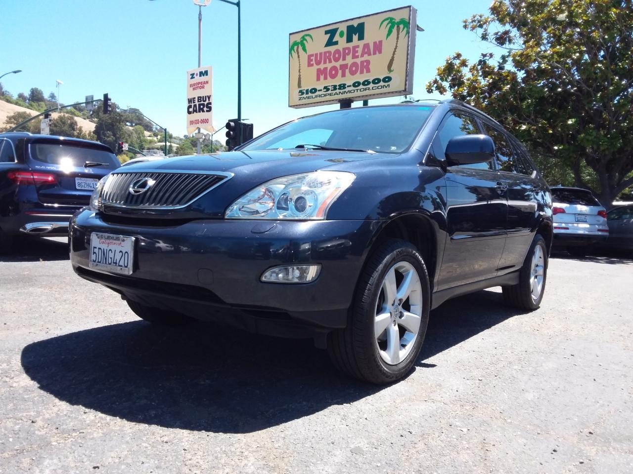 2004 Lexus RX 330 4WD