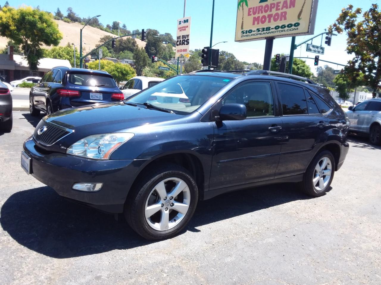 Lexus RX 330 4WD 2004