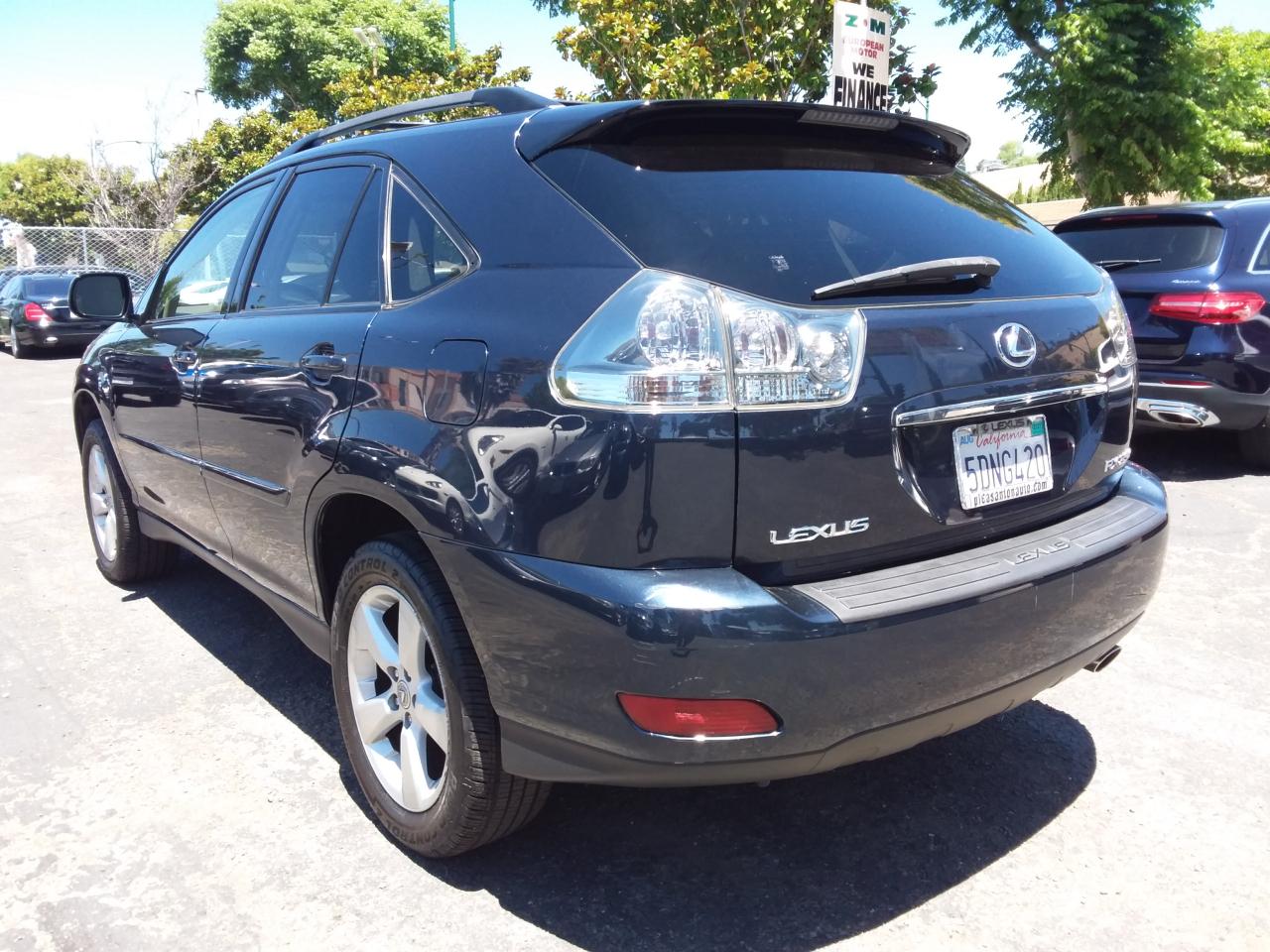 Lexus RX 330 4WD 2004