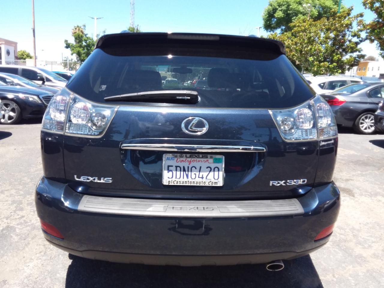 Lexus RX 330 4WD 2004