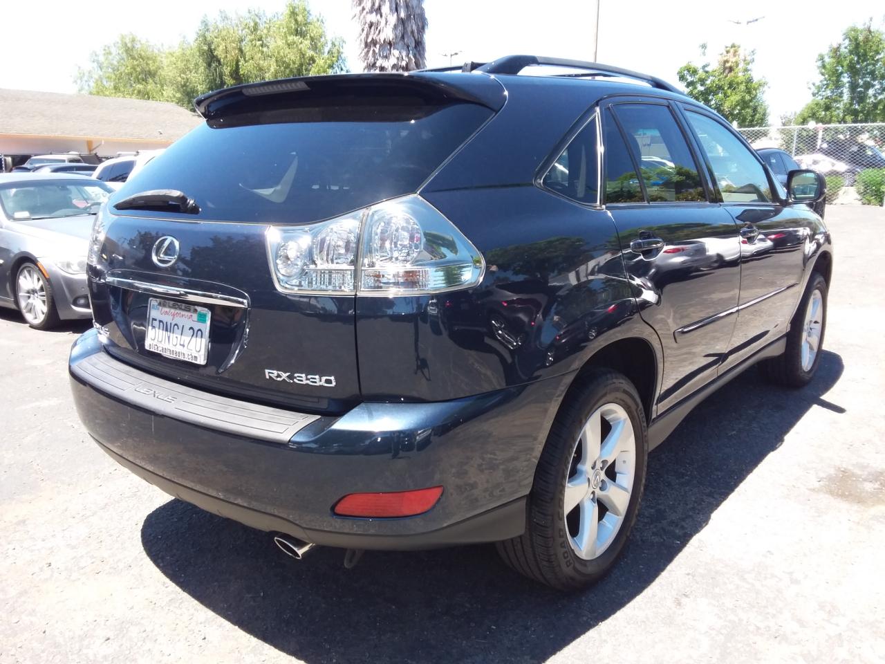 Lexus RX 330 4WD 2004
