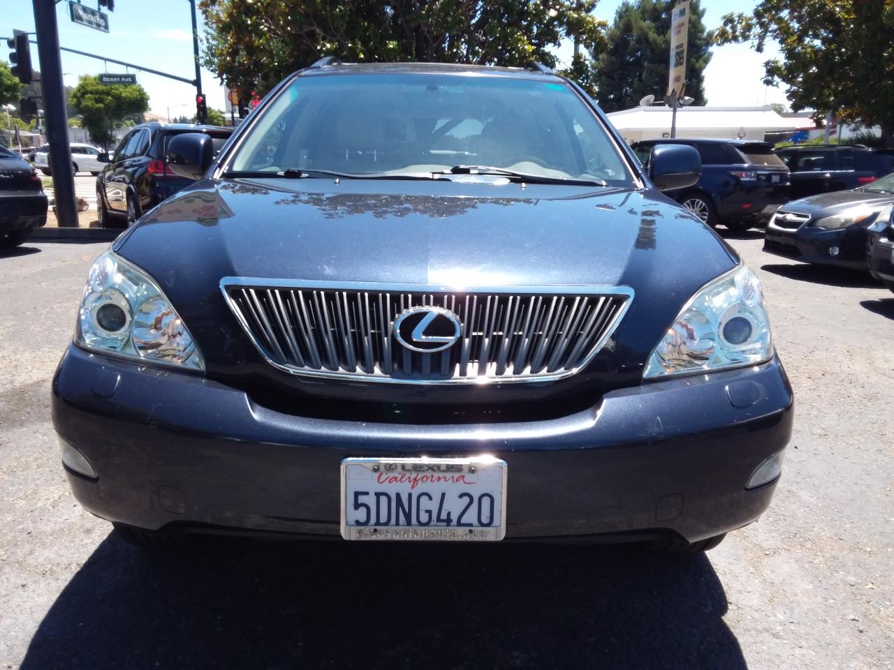 Lexus RX 330 4WD 2004