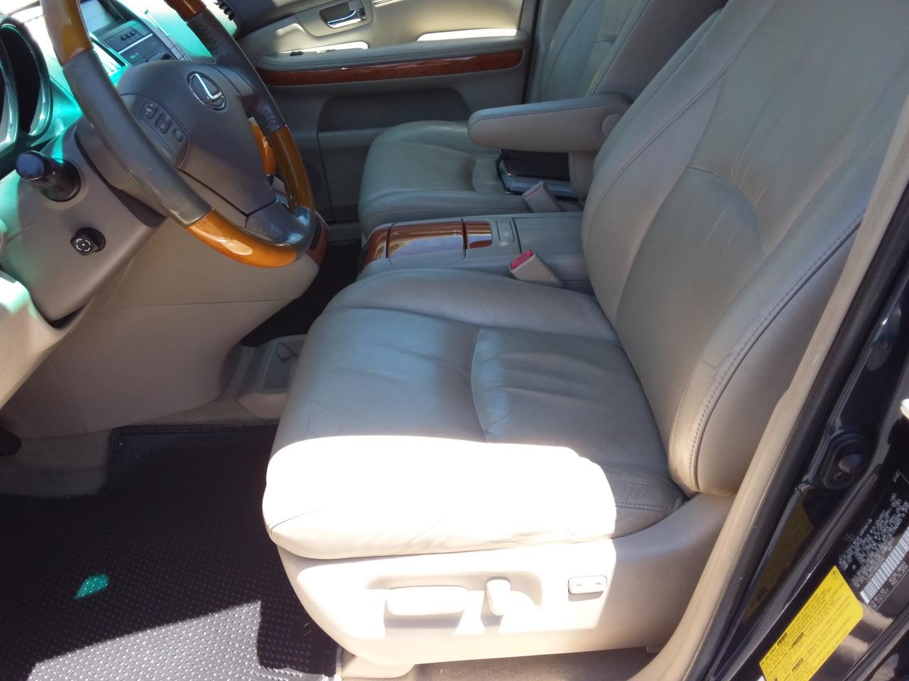 Lexus RX 330 4WD 2004